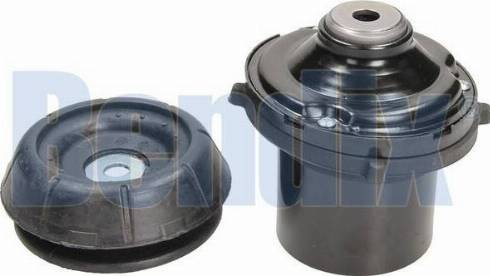 BENDIX 048524B - Монтажный комплект, опора амортизационной стойки unicars.by