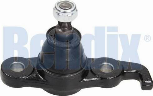 BENDIX 048629B - Шаровая опора, несущий / направляющий шарнир unicars.by