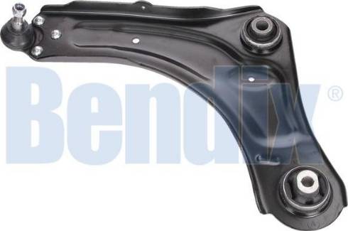 BENDIX 048625B - Рычаг подвески колеса unicars.by