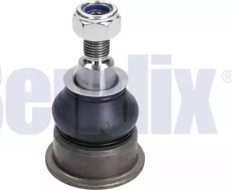 BENDIX 048389B - Шаровая опора, несущий / направляющий шарнир unicars.by