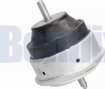 BENDIX 048299B - Подушка, опора, подвеска двигателя unicars.by