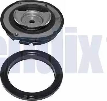 BENDIX 043668B - Опора стойки амортизатора, подушка unicars.by