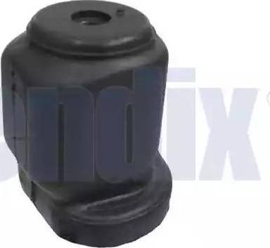 BENDIX 043159B - Втулка, рычаг подвески колеса unicars.by