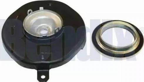 BENDIX 043804B - Опора стойки амортизатора, подушка unicars.by