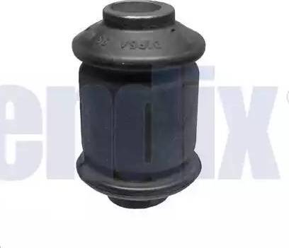 BENDIX 043211B - Втулка, рычаг подвески колеса unicars.by