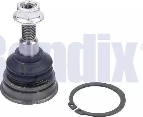 BENDIX 047491B - Шаровая опора, несущий / направляющий шарнир unicars.by