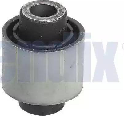 BENDIX 047614B - Сайлентблок, рычаг подвески колеса unicars.by