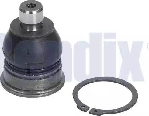 BENDIX 047844B - Шаровая опора, несущий / направляющий шарнир unicars.by