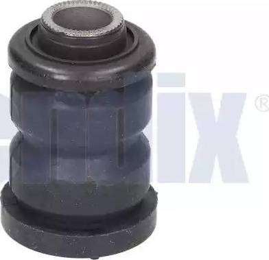 BENDIX 047808B - Сайлентблок, рычаг подвески колеса unicars.by