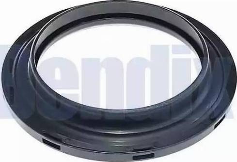 BENDIX 047220B - Подшипник качения, опора стойки амортизатора unicars.by