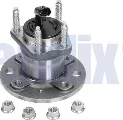 BENDIX 050499B - Ступица колеса, поворотный кулак unicars.by