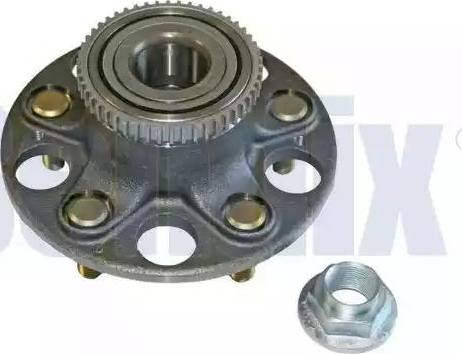 BENDIX 050692B - Ступица колеса, поворотный кулак unicars.by