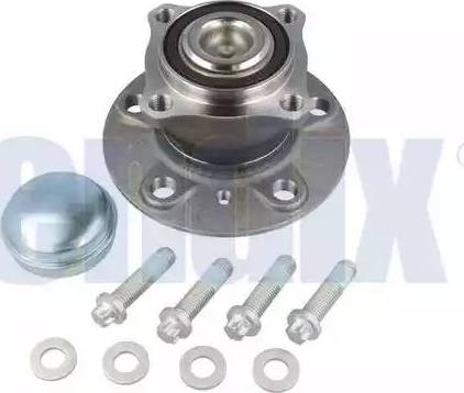 BENDIX 050803B - Ступица колеса, поворотный кулак unicars.by