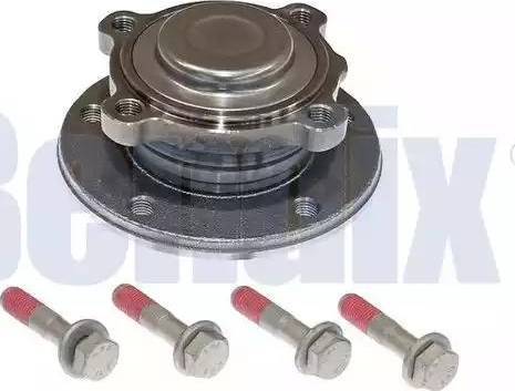 BENDIX 050304B - Ступица колеса, поворотный кулак unicars.by