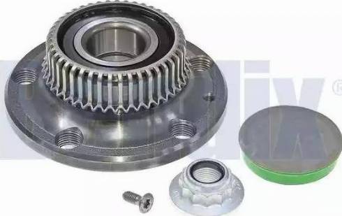 BENDIX 050253B - Ступица колеса, поворотный кулак unicars.by