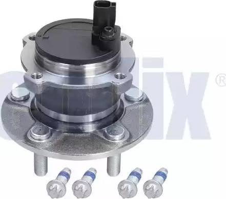 BENDIX 050784B - Ступица колеса, поворотный кулак unicars.by