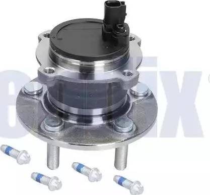 BENDIX 051449B - Ступица колеса, поворотный кулак unicars.by