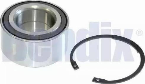 SCHAEFFLER GRUPPE 713 6179 20 - Комплект подшипника ступицы колеса unicars.by