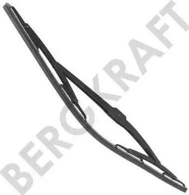 BergKraft BK9300656WB - Щетка стеклоочистителя unicars.by