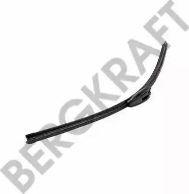 BergKraft BK9300651WB - Щетка стеклоочистителя unicars.by