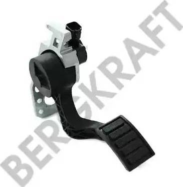 BergKraft BK8400481 - Педаль акселератора unicars.by