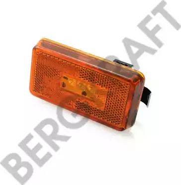 BergKraft BK8207413 - Фонарь указателя поворота unicars.by