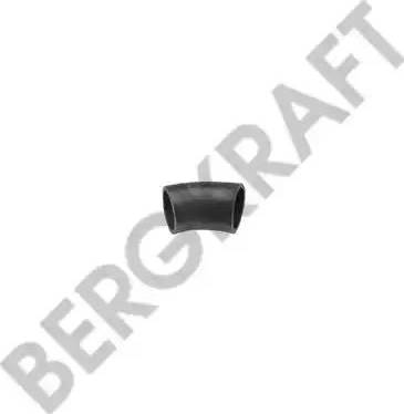 BergKraft BK2943421SP - Шланг радиатора unicars.by