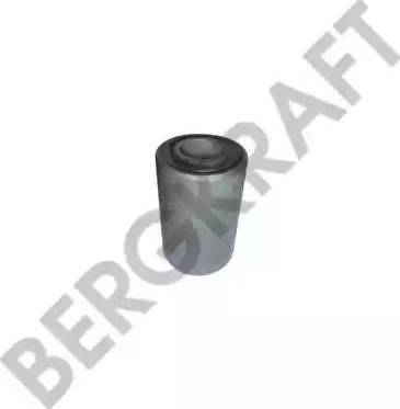 BergKraft BK2902421SP - Втулка, листовая рессора unicars.by