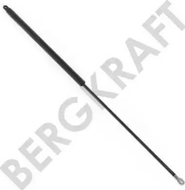 BergKraft BK2937721SP - Газовая пружина, фронтальная крышка unicars.by