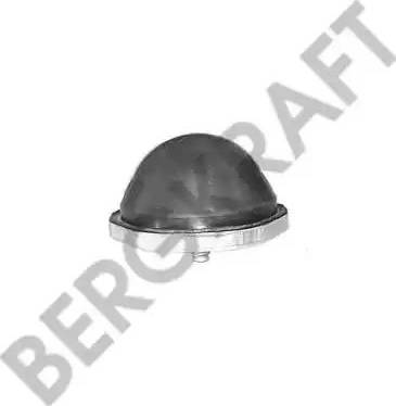 BergKraft BK2928521SP - Ударная / противоударная подушка unicars.by