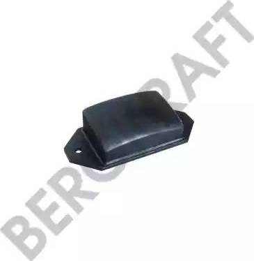 BergKraft BK2855921SP - Отбойник, демпфер амортизатора unicars.by