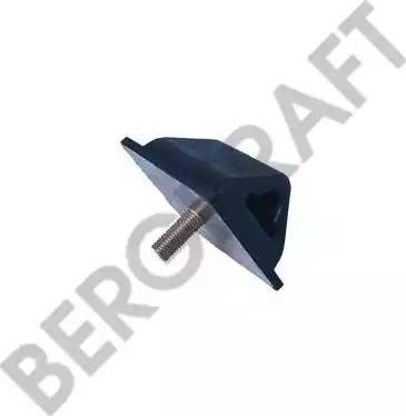 BergKraft BK2852621SP - Отбойник, демпфер амортизатора unicars.by