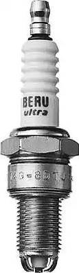 BorgWarner (BERU) Z91 - Свеча зажигания unicars.by