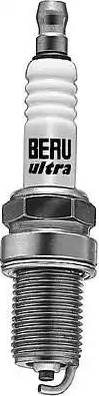 BorgWarner (BERU) Z71 - Свеча зажигания unicars.by