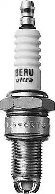 BorgWarner (BERU) Z51 - Свеча зажигания unicars.by