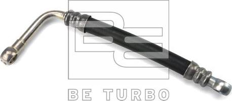 BE TURBO 600002 - Трубка, маслопровод компрессора unicars.by