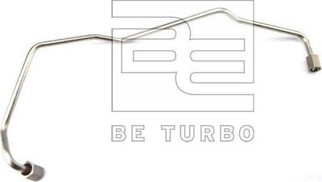 BE TURBO 600079 - Трубка, маслопровод компрессора unicars.by