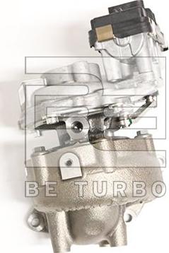 BE TURBO 130502 - Турбина, компрессор unicars.by