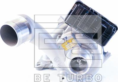 BE TURBO 130139 - Турбина, компрессор unicars.by