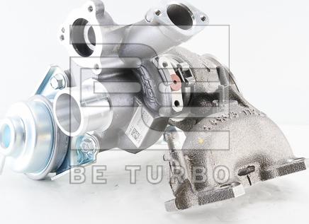 BE TURBO 130899 - Турбина, компрессор unicars.by