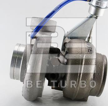 BE TURBO 130896 - Турбина, компрессор unicars.by