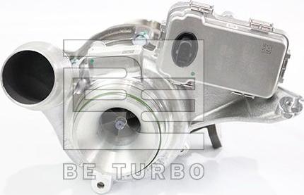 BE TURBO 130334 - Турбина, компрессор unicars.by