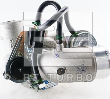 BE TURBO 130234 - Турбина, компрессор unicars.by