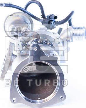 BE TURBO 129982RED - Турбина, компрессор unicars.by