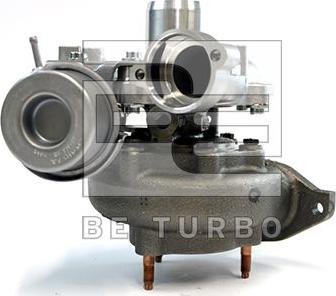 BE TURBO 129979 - Турбина, компрессор unicars.by