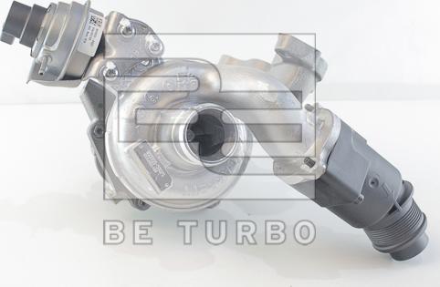 BE TURBO 129498RED - Турбина, компрессор unicars.by