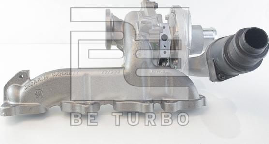 BE TURBO 129498 - Турбина, компрессор unicars.by