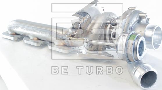 BE TURBO 129440 - Турбина, компрессор unicars.by