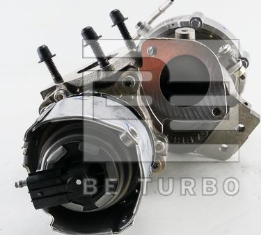 BE TURBO 129461RED - Турбина, компрессор unicars.by