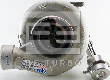 BE TURBO 129477 - Турбина, компрессор unicars.by